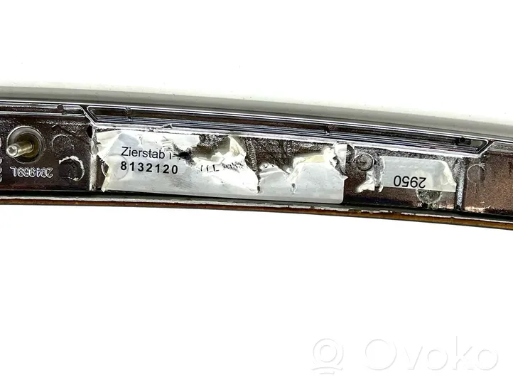 Mercedes-Benz E W211 Rivestimento del vano portaoggetti del cruscotto 204969