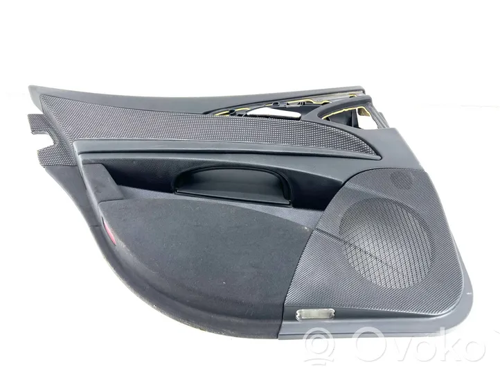 Mercedes-Benz E W211 Rivestimento del pannello della portiera posteriore A2117302163