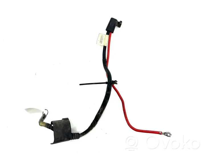Volkswagen Golf VI Positive cable (battery) 1K0971228L