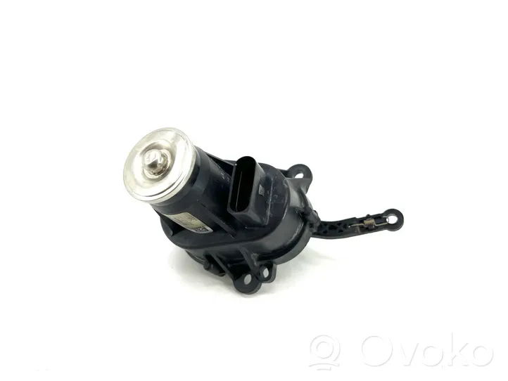 Volkswagen Golf VI Attuatore/motore della valvola del collettore di aspirazione 03L129086A