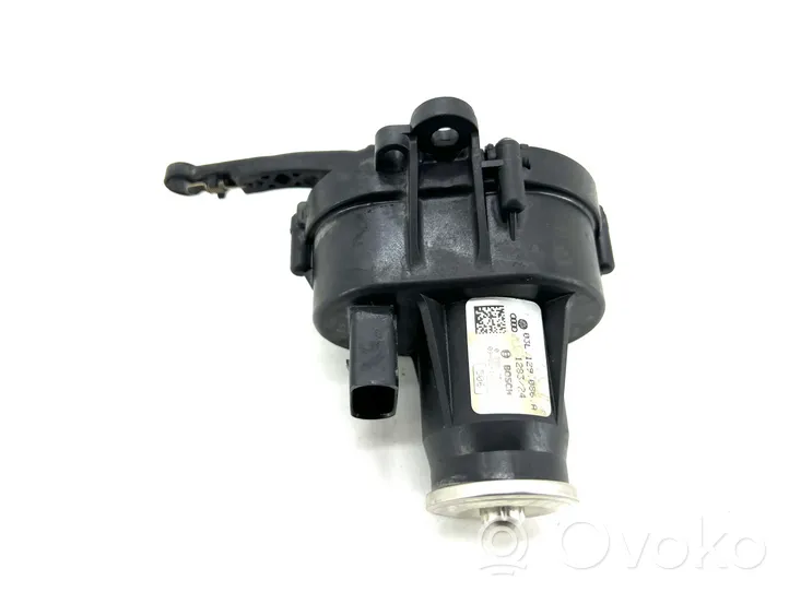 Volkswagen Golf VI Intake manifold valve actuator/motor 03L129086A