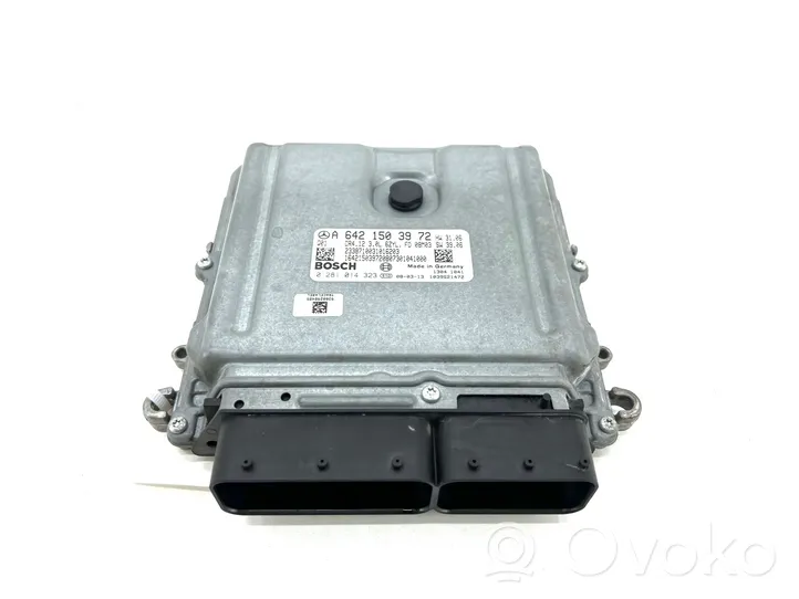 Mercedes-Benz CLS C219 Calculateur moteur ECU A6421503972