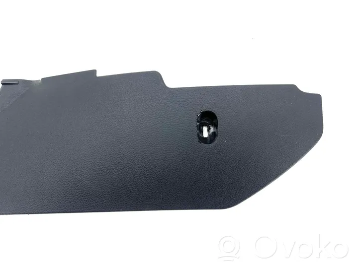 Volkswagen Golf VI Rivestimento laterale della consolle centrale anteriore 1K1863046