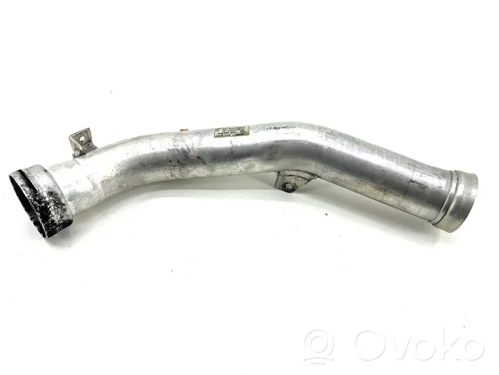 Mercedes-Benz CLS C219 Tube d'admission de tuyau de refroidisseur intermédiaire A6420980707