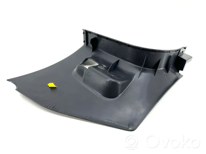 Volkswagen Golf VI Rivestimento vano piedi laterale 1K1863483