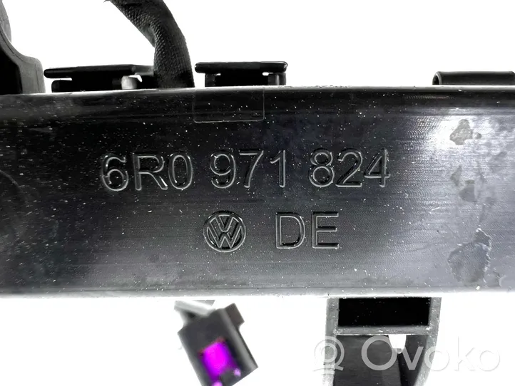 Volkswagen Golf VI Faisceau de câblage pour moteur 3C0906379