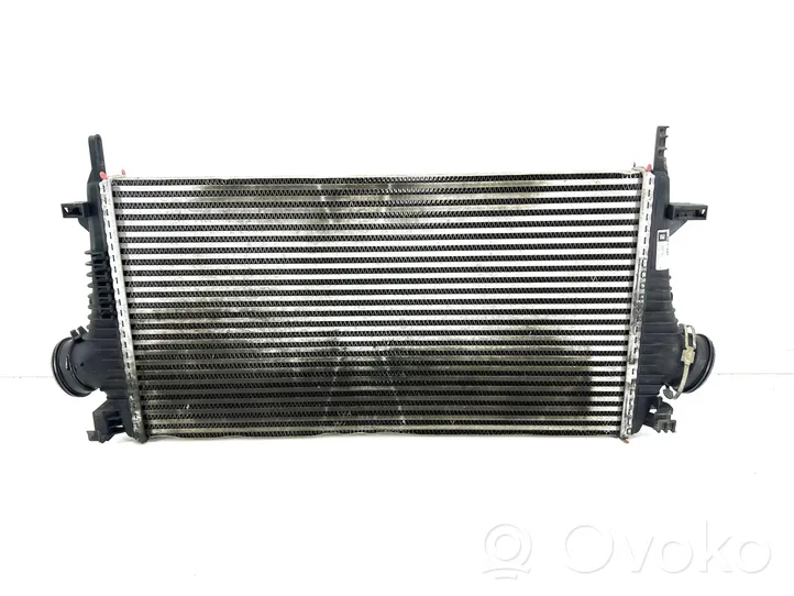 Opel Insignia A Chłodnica powietrza doładowującego / Intercooler 13241751