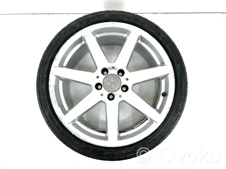 Mercedes-Benz C W204 Cerchione in lega R18 A2044019902