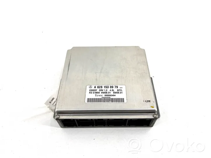 Mercedes-Benz S W220 Calculateur moteur ECU A6281530979