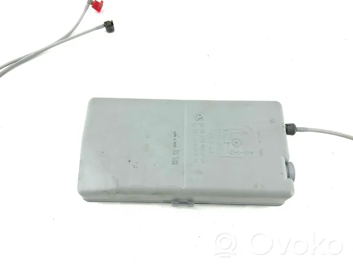 Mercedes-Benz S W220 Vacuum air tank A2208050119