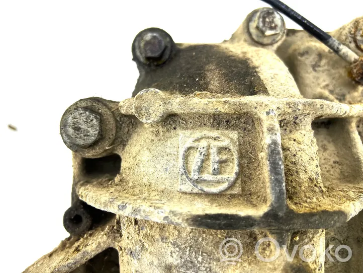 Mercedes-Benz ML W163 Mechanizm różnicowy tylny / Dyferencjał 4460310012