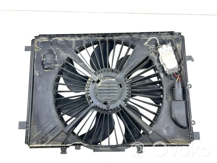 Mercedes-Benz C W204 Ventilatore di raffreddamento elettrico del radiatore A2045000393