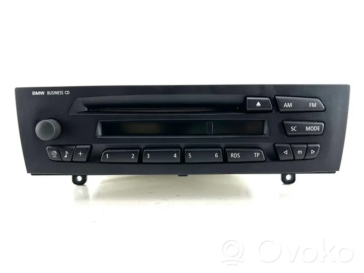 BMW 3 E90 E91 Unité principale radio / CD / DVD / GPS 6962296