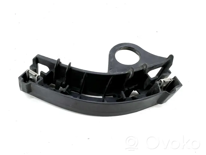 BMW X5 E70 Front bumper mounting bracket 7165471