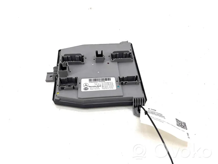 Mercedes-Benz E W213 Comfort/convenience module A2139005315