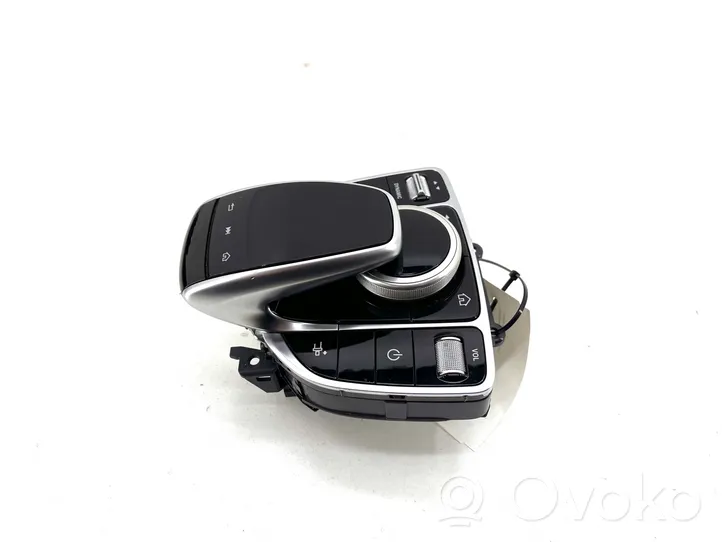 Mercedes-Benz E W213 Controllo multimediale autoradio A2139004608