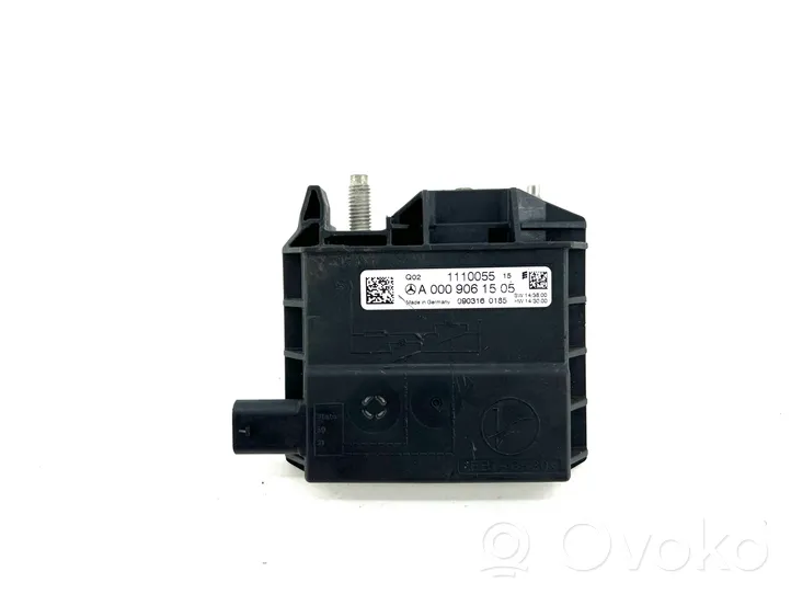 Mercedes-Benz E W213 Battery relay fuse A0009061505