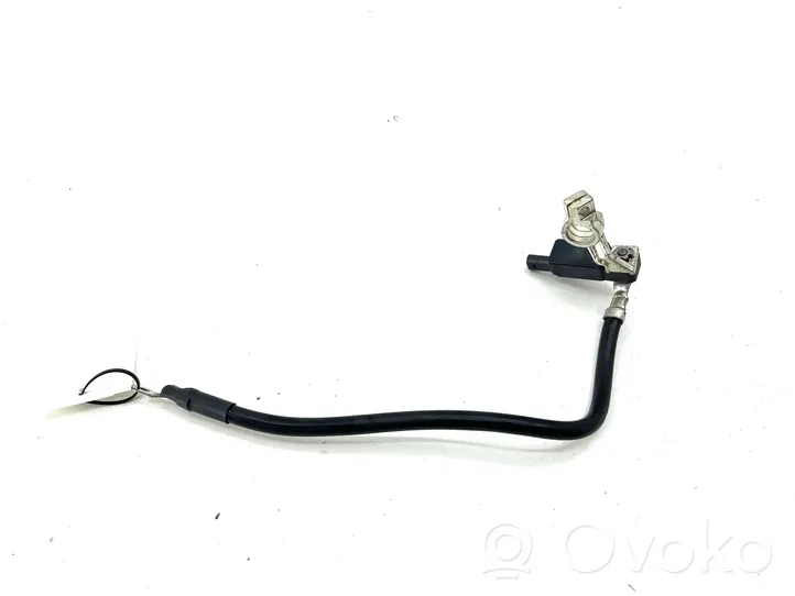 Mercedes-Benz E W213 Cable negativo de tierra (batería) A0009056507