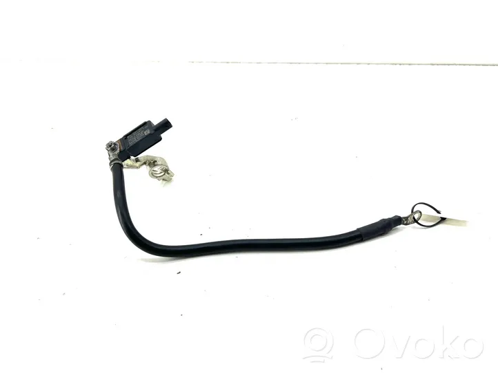 Mercedes-Benz E W213 Negative earth cable (battery) A0009056507