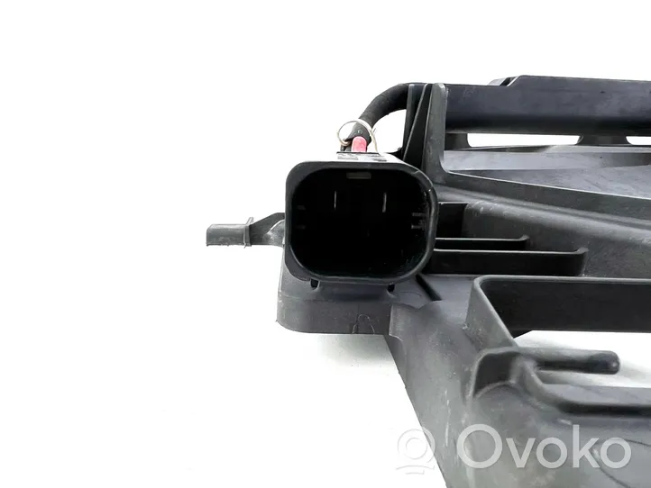 BMW X5 E70 Ventilatore di raffreddamento elettrico del radiatore 7795757