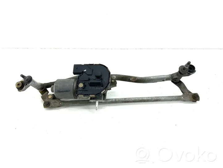 Audi A3 S3 A3 Sportback 8P Front wiper linkage and motor 8P1955023L