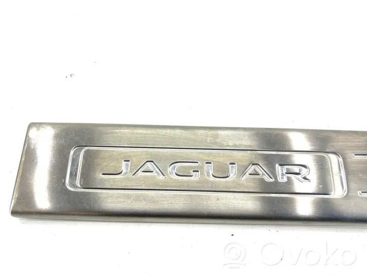 Jaguar XJ X351 Garniture de marche-pieds arrière 156051712