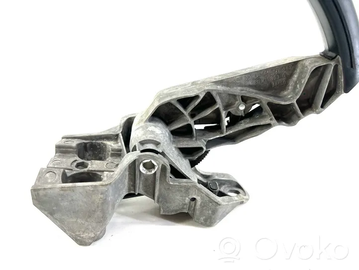 Audi A3 S3 A3 Sportback 8P Leva del freno a mano/freno di stazionamento 8P0711303C