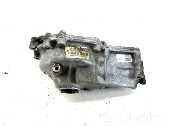 BMW X5 E70 Front differential 7552533