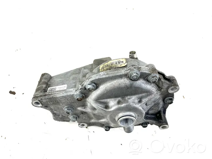 BMW X5 E70 Front differential 7552533