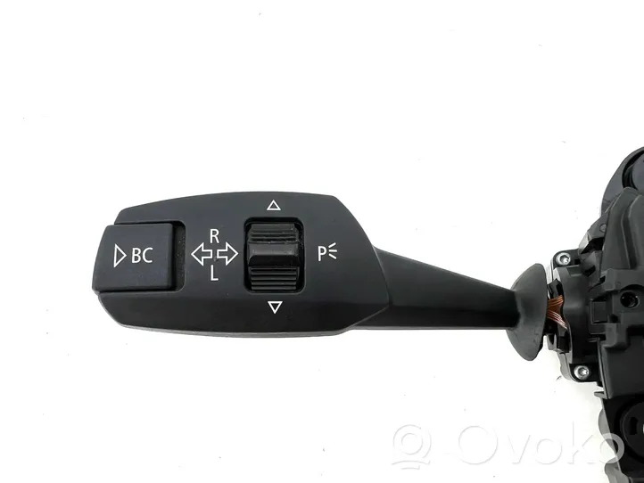 BMW X5 E70 Leva/interruttore dell’indicatore di direzione e tergicristallo 9138206