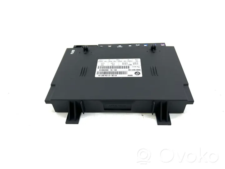 BMW X5 E70 Module de commande de siège 9134667