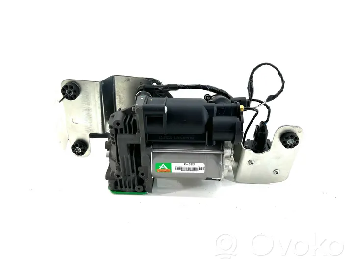 BMW X5 E70 Compressore/pompa sospensioni pneumatiche P3221