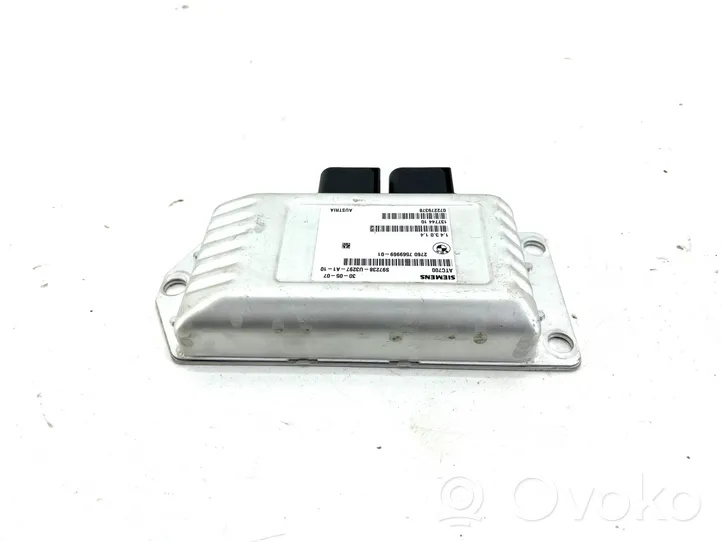 BMW X5 E70 Gearbox control unit/module 7569969