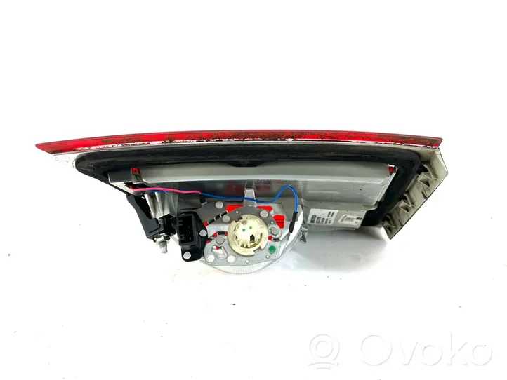 BMW X5 E70 Lampy tylnej klapy bagażnika 7295339