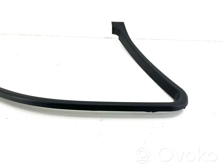 BMW X5 E70 Rivestimento modanatura del vetro della portiera anteriore 7129711