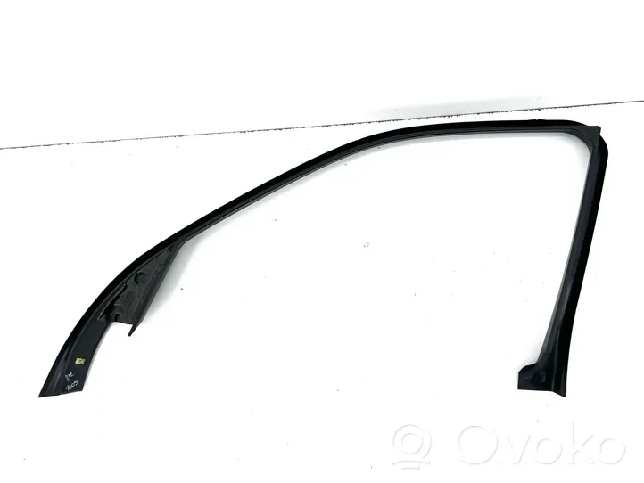 BMW X5 E70 Moulures des vitres de la porte avant 7129711