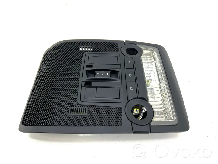 BMW X5 E70 Illuminazione sedili anteriori 61319166722