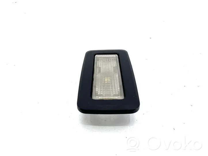 BMW X5 E70 Illuminazione sedili posteriori 9130836