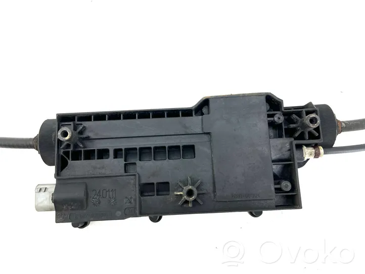 BMW X5 E70 Hand brake control module 34436796072