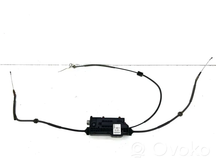 BMW X5 E70 Hand brake control module 34436796072