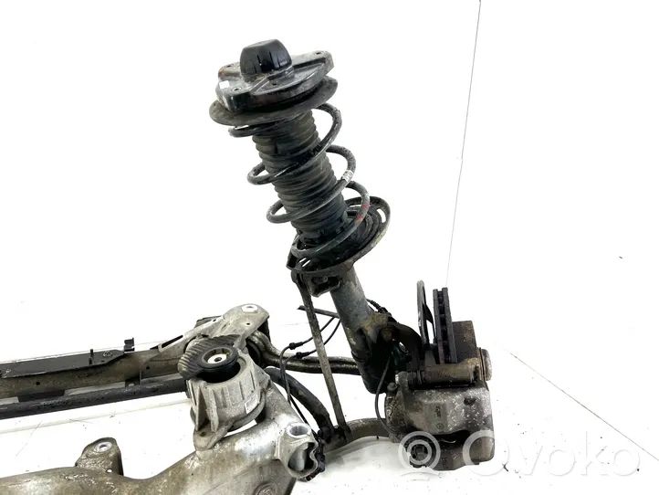 Mercedes-Benz C W204 Kit de suspension complet avant 