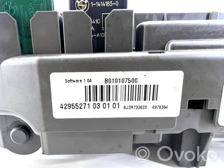 BMW X5 E70 Module de fusibles 6976384