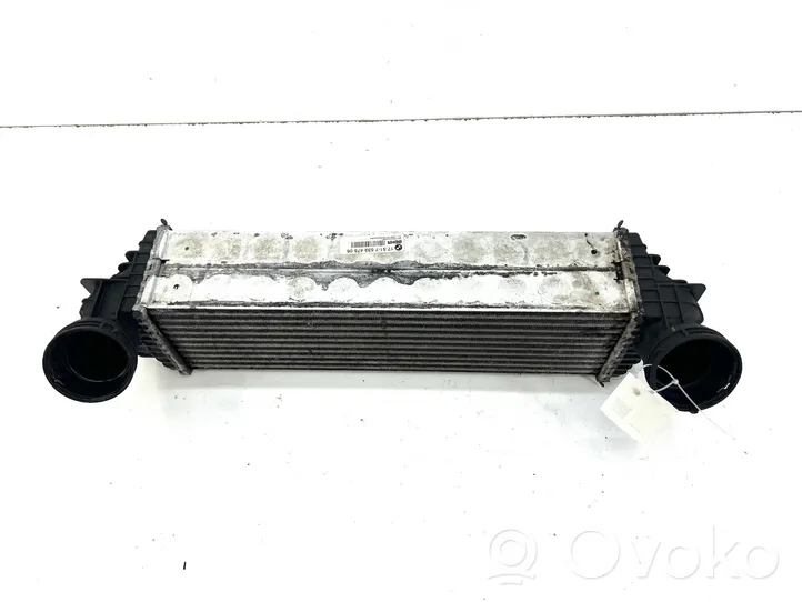 BMW X5 E70 Radiatore intercooler 7533475