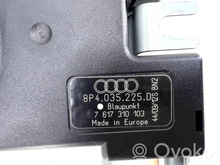 Audi A3 S3 A3 Sportback 8P Усилитель антенны 8P4035225D