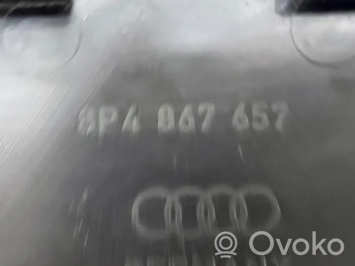 Audi A3 S3 A3 Sportback 8P Copertura del rivestimento bagagliaio/baule 8P4867657