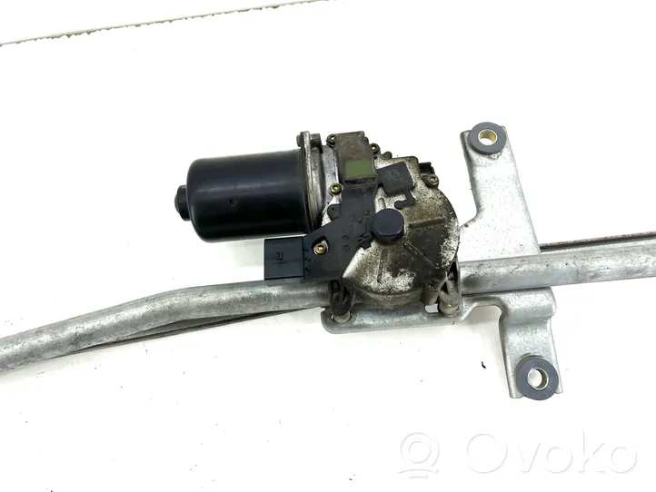 Mercedes-Benz Vito Viano W639 Front wiper linkage and motor A6398200040