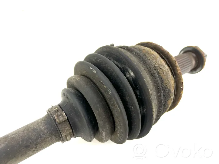 Mercedes-Benz Vito Viano W639 Rear driveshaft 