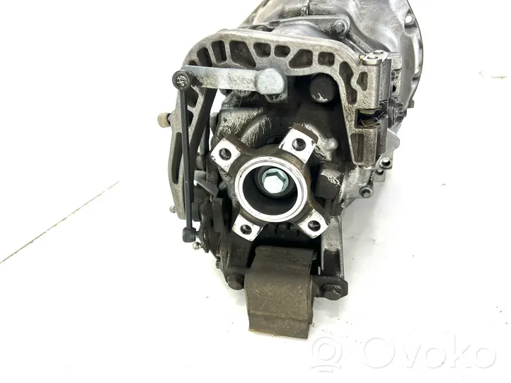 Mercedes-Benz Vito Viano W639 Mechaninė 6 pavarų dėžė 6392602400