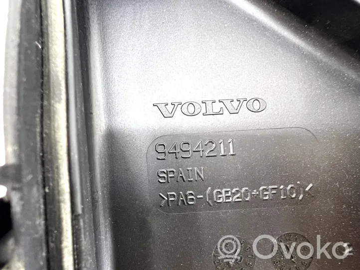 Volvo XC90 Sulakerasian kansi 9494211