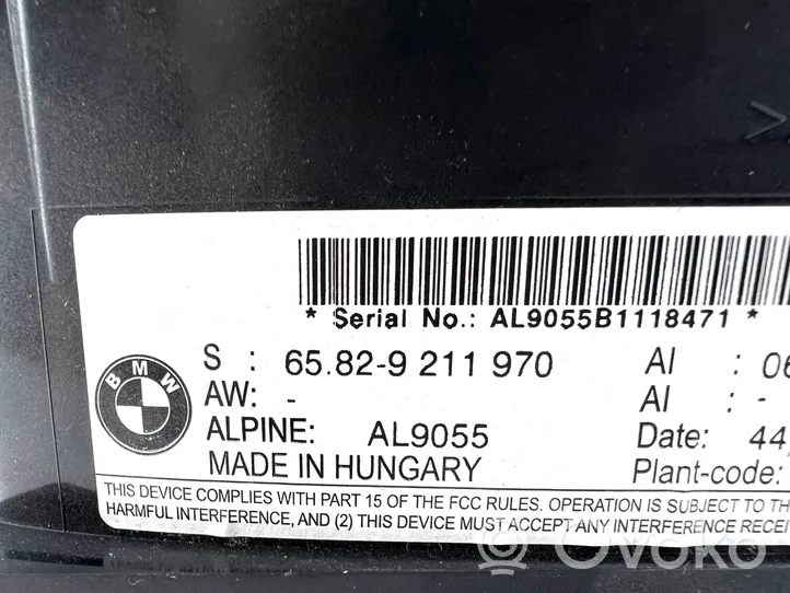 BMW 3 E92 E93 Monitor/display/piccolo schermo 9211970